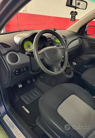  HYUNDAI I10 
1.1 BENZINA 70 CV, 
 2010