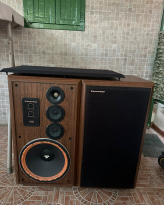 Cerwin Vega AT-15 vintage perfettamente funzionant