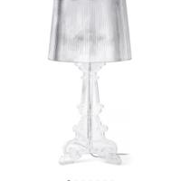 Kartell bourgie cristallo 