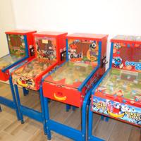 Gioco meccanico Super Goal