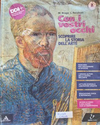 "Con i vostri occhi" - Braga/Recalcati - Mondadori
