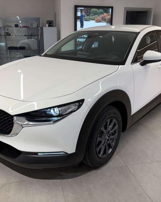 Mazda CX-30 2.5 ibrida/benzina 140cv. PRIME LINE ,