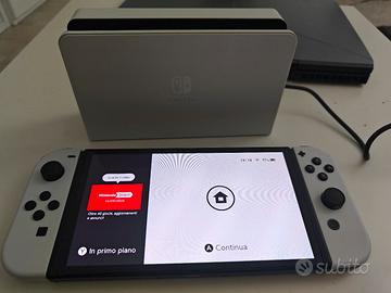 Nintemdo Switch Oled