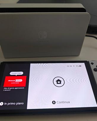Nintemdo Switch Oled