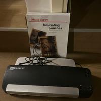 Plastificatrice office depot AT-100A3