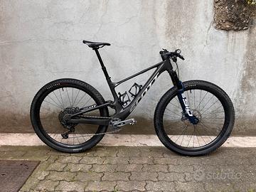 Scott Spark RC Custom