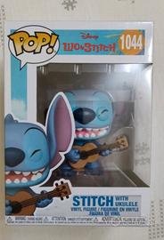 Funko pop Stitch 1044 mai aperto