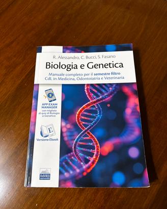 Libri per il semestre di Medicina