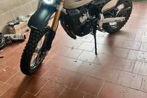 Fantic caballero 500