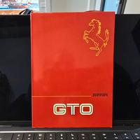 Ferrari 288 GTO uso e manutenzione