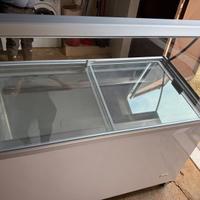 Bancone  freezer