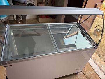Bancone  freezer