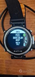 Ratio iDive color deep 