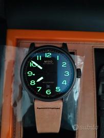 Mido Multifort Automatic