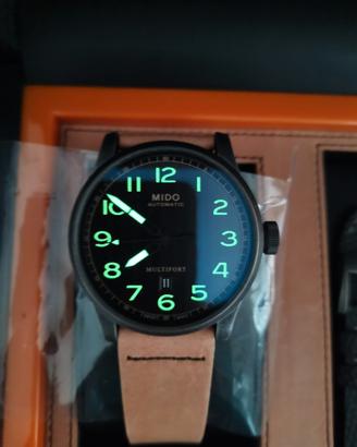Mido Multifort Automatic