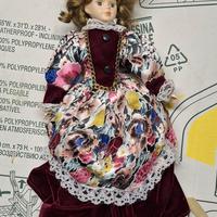 Bambola in porcellana antica – 4 generazioni