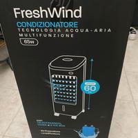 Condizionatore Ventilatore  acqua