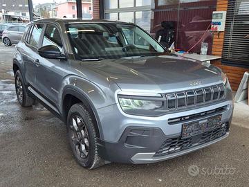 Jeep Avenger 1.2 Turbo 100 CV Longitude "NO FINAN