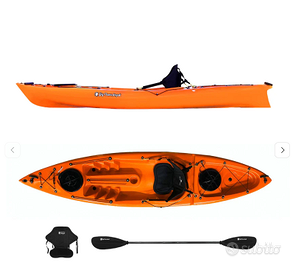 Kayak NUOVO acquaprima Big Mama