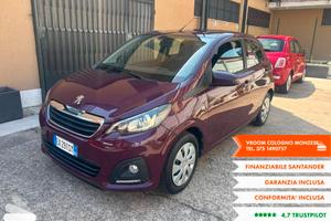 PEUGEOT 108 VTi 68 5 porte Allure TOP!