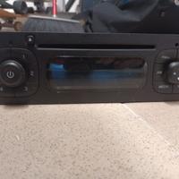 autoradio originale fiat panda