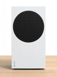 Xbox serie S 512 gb bianca