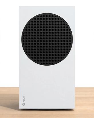 Xbox serie S 512 gb bianca