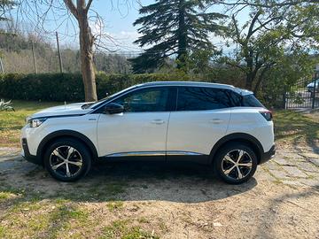 Peugeot 3008 Gt Line