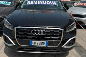 Audi Q2 35 TDI quattro S tronic