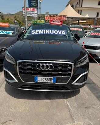 Audi Q2 35 TDI quattro S tronic