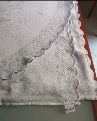 Copriletto Gabel in  cotone a fantasia  matrimonia