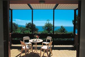 Dal 2/08 al 09/08 bilocale 5 posti Pianeta Maratea