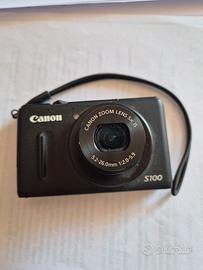 Canon PowerShot S100 12,1 MP fotocamera digitale..