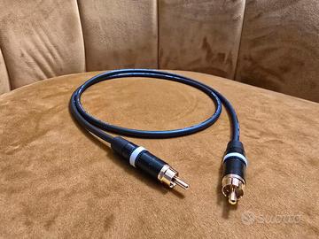 Cavo Coassiale Hi-Fi Mogami Neglex 2964 - RCA WBT