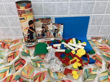 Costruzioni italo cremona+tubo+istruzioni