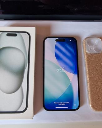 iPhone 15 Black 128GB