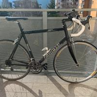 Bicicletta da corsa misto carbonio