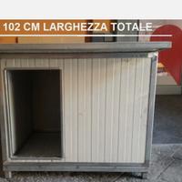 cucce per cani coimendate e box