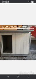 cucce per cani coimendate e box