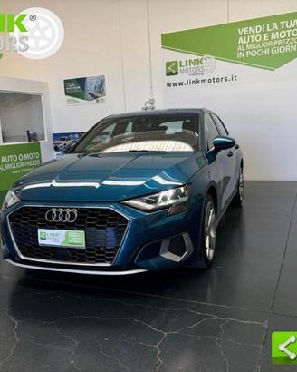 AUDI A3 SPB 30 TDI BUSINESS ADVANCED UNIC PROP