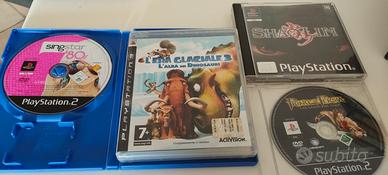 DVD per PS
