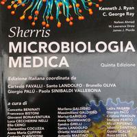 Sherris. Microbiologia medica