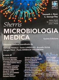 Sherris. Microbiologia medica