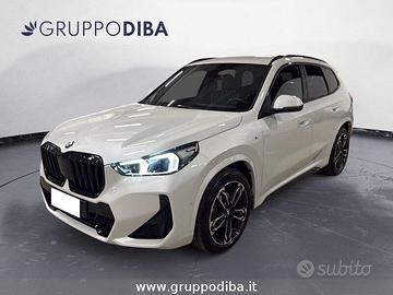 BMW X1 U11 sdrive18d MSport Pro auto