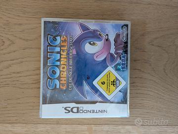 Sonic Chronicles: Die dunkle Bruderschaft – DS