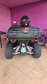 quad kimco 450i