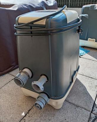 POMPA DEPURATORE BESTWAY 54138 MOTORE PISCINA