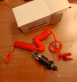 Stacco di emergenza motore/i