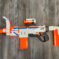 Nerf Modulus Regulator