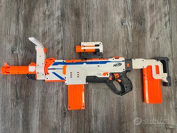 Nerf Modulus Regulator